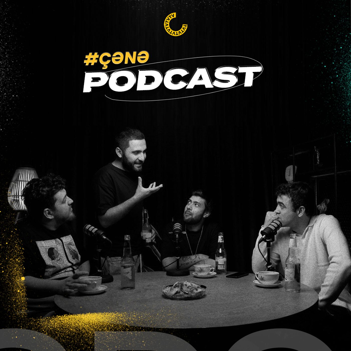 ÇƏNƏ PODCAST