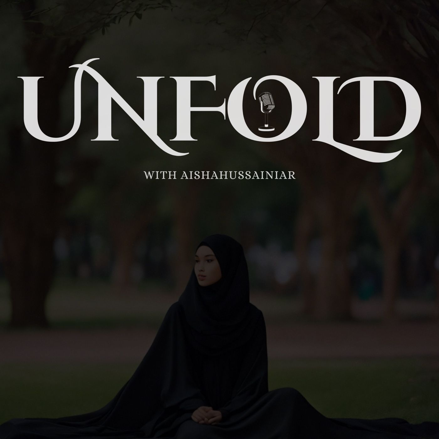 UNFOLD WITH AISHAHUSSAINIAR