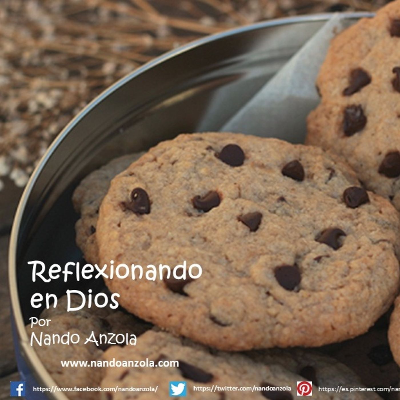 Reflexionando en DIos