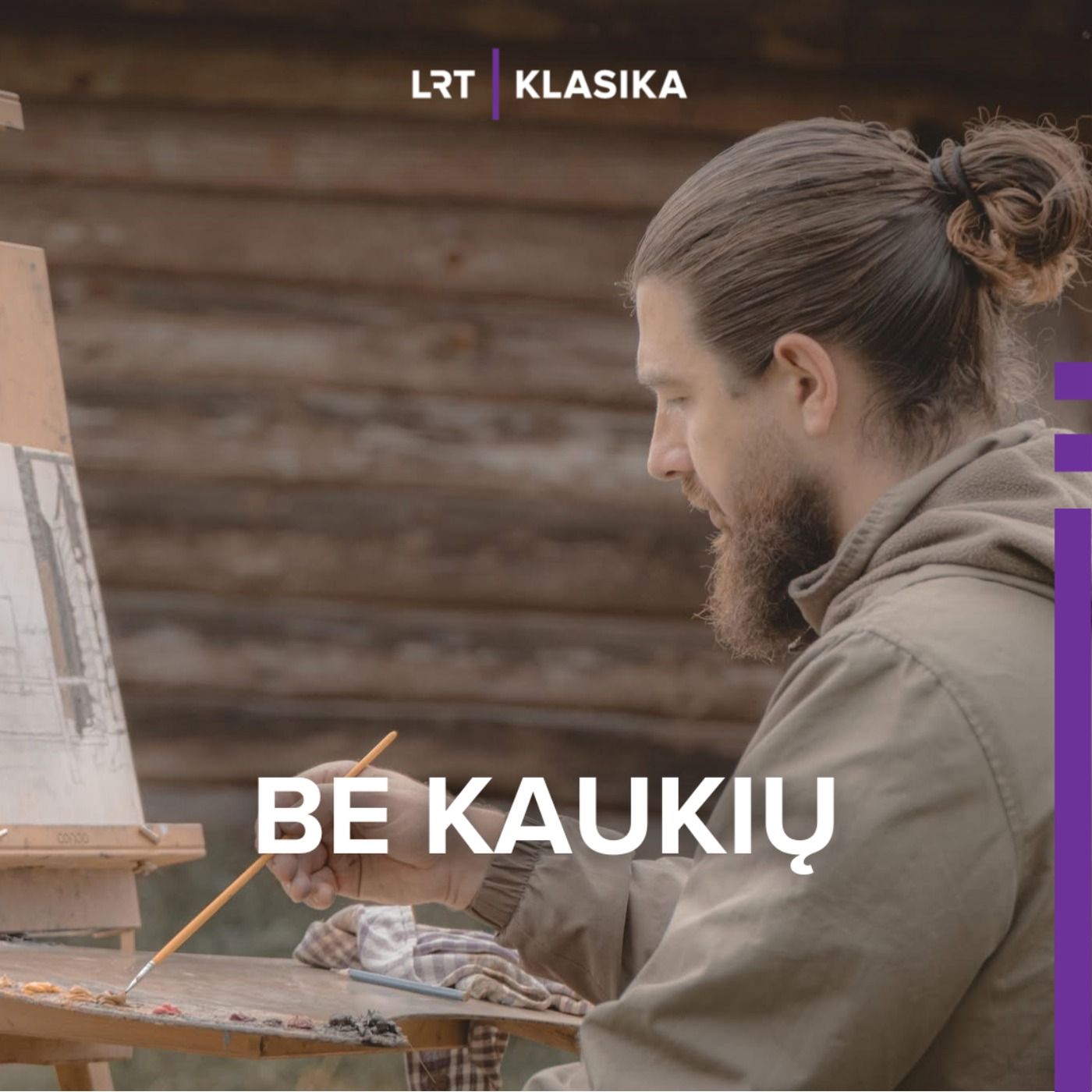 Be kaukių