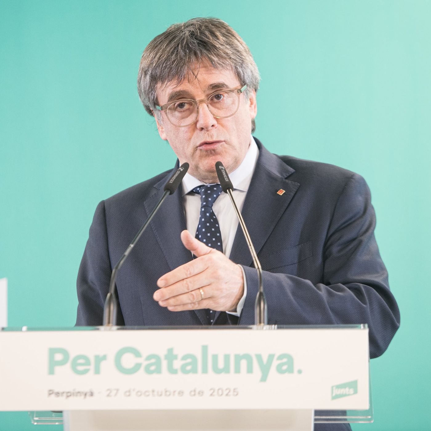 Terulia: Elecciones anticipadas en Extremadura, el giro de Junts con el Gobierno y reacciones políticas (27/10/2025) episode artwork