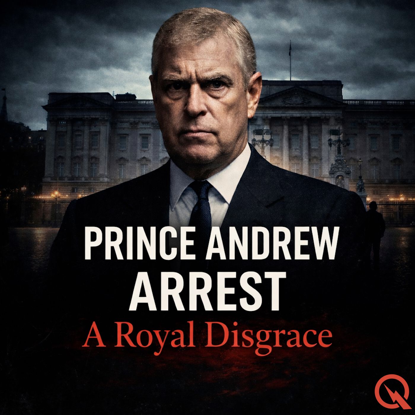 Prince Andrew - Arrest