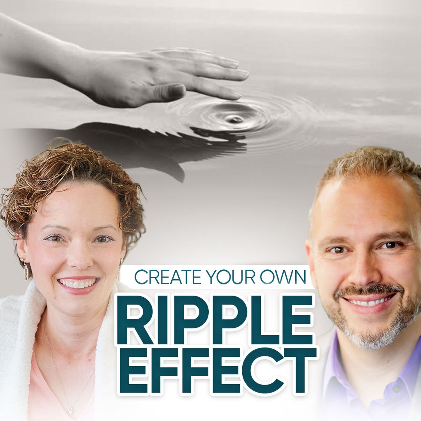 Creating Your Own Ripple Effect with Podcasting and Infinite Banking | Chris Miles | Ep 73 episode artwork