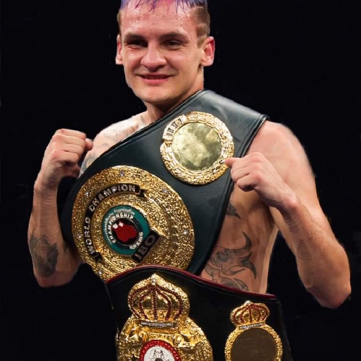 10 Count Boxing