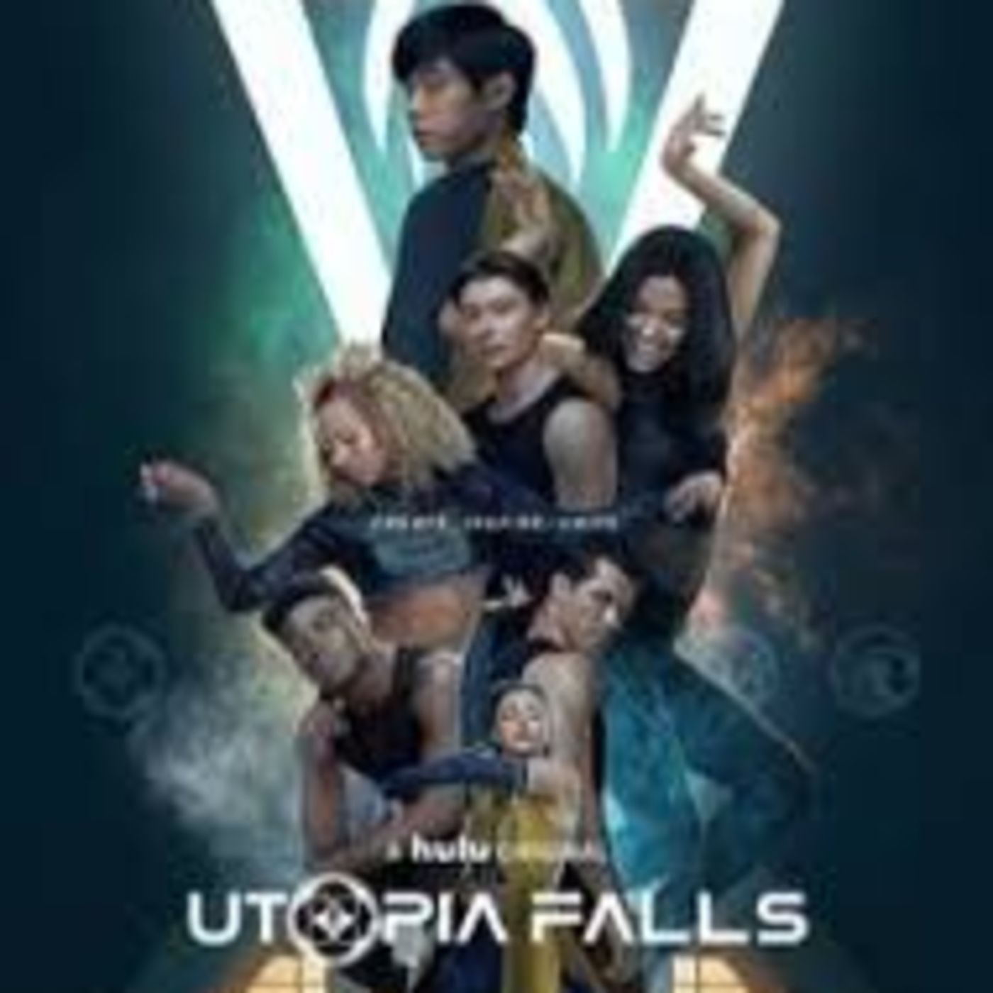 Utopia Falls episode artwork