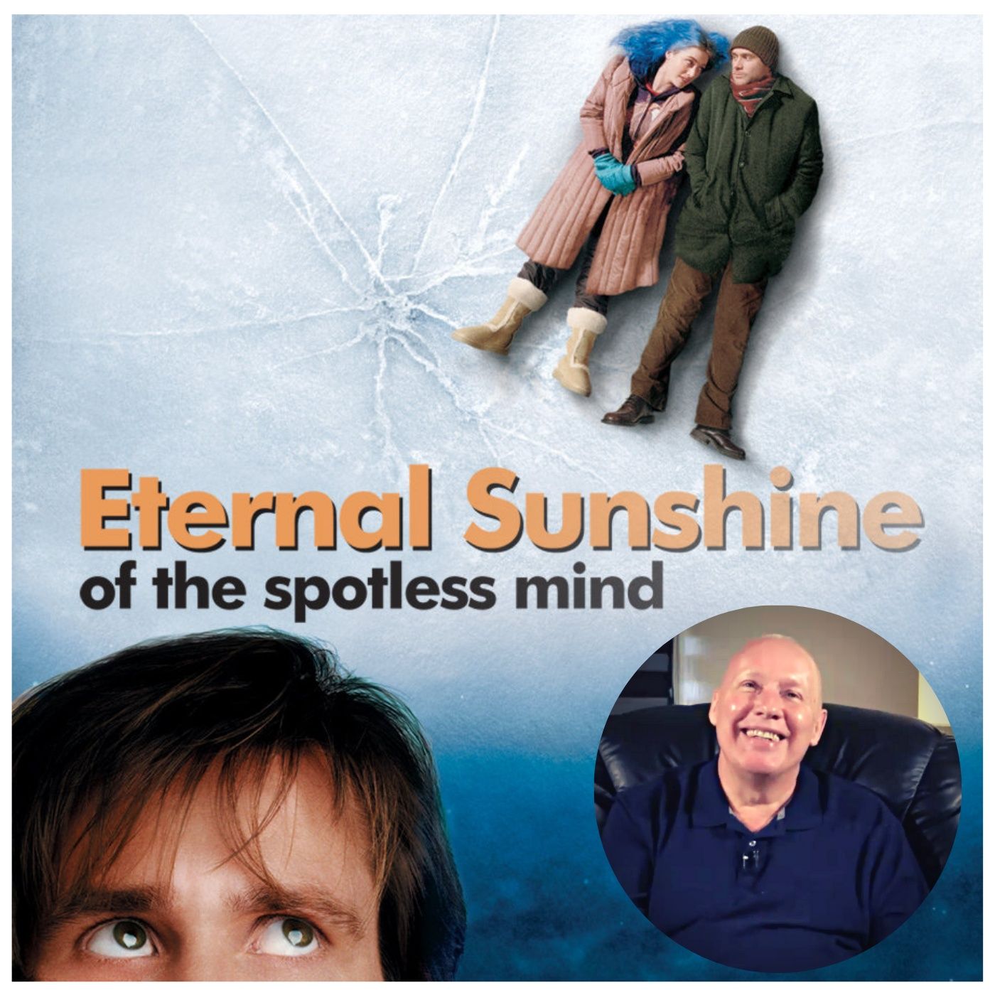 Movie "Eternal Sunshine of the Spotless Mind" Commentary by David Hoffmeister -  Tabula Rasa Online Retreat Movie Workshop episode artwork