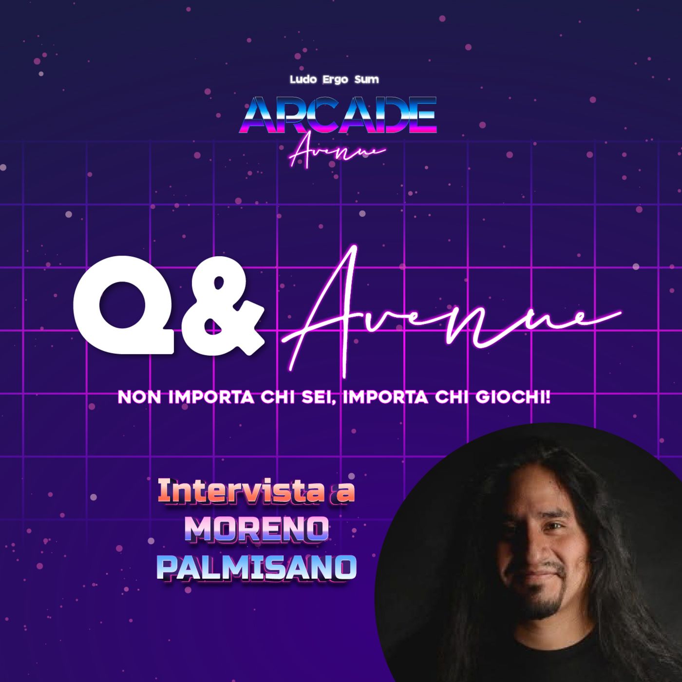 Q&AVENUE | INTERVISTA A MORENO - #6