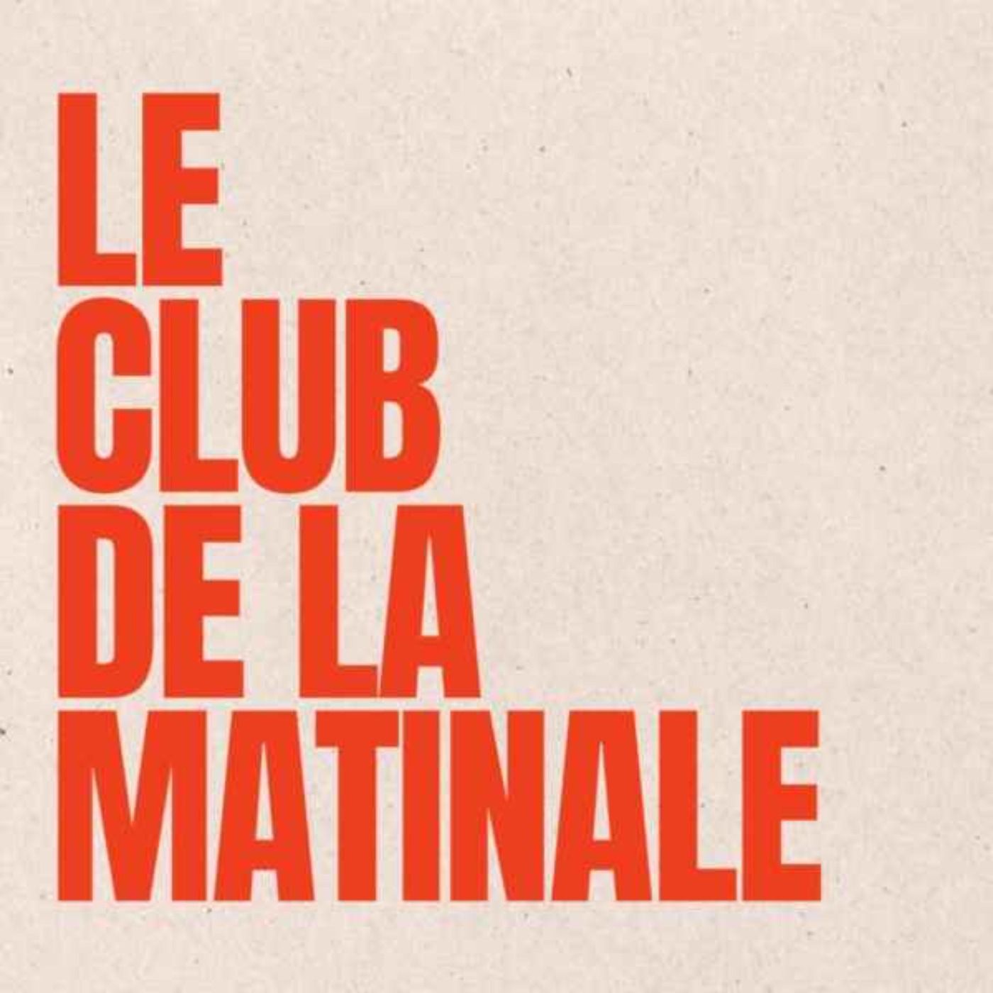 Le club de la matinale – Une histoire d’ours, du nouveau pour Breathe et l’idée positive chez Tr@nsuméric (2024)