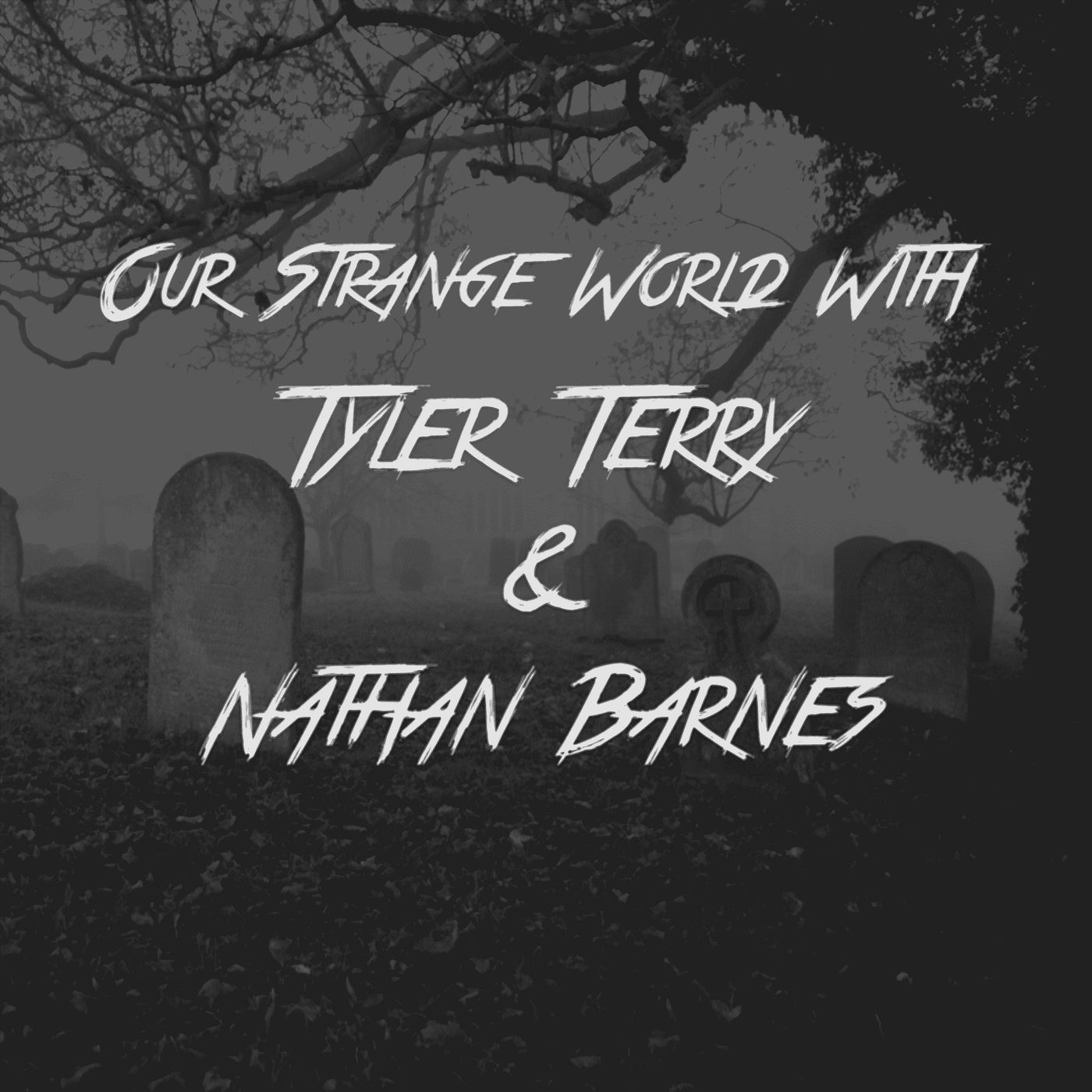 Our Strange World With Tyler Terry And Nathan Barnes