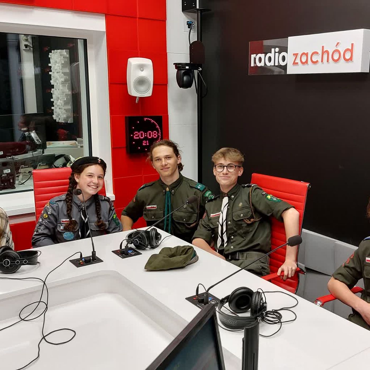 Strefa młodych - Radio Zachód