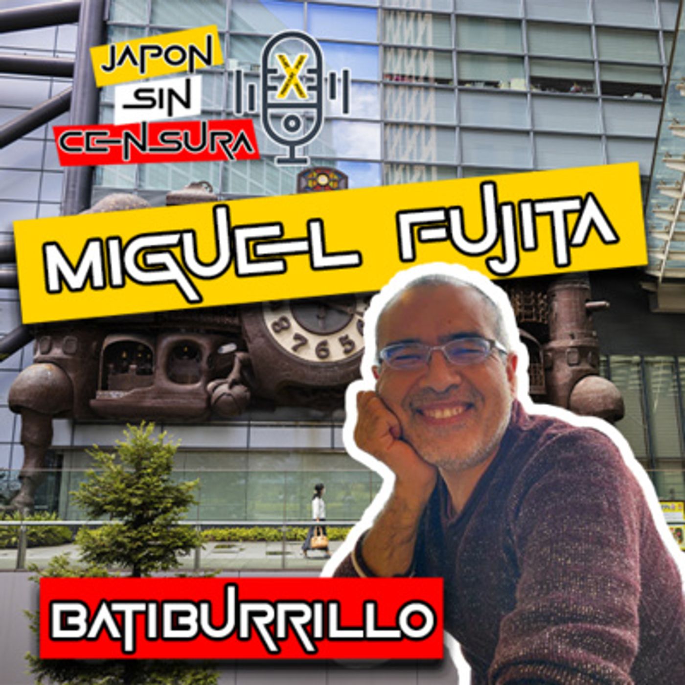 Japon Sin Censura Podcast