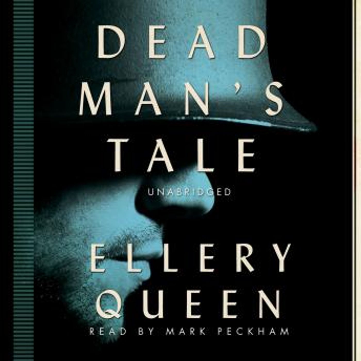 Dead Man’s Tale by Ellery Queen episode artwork