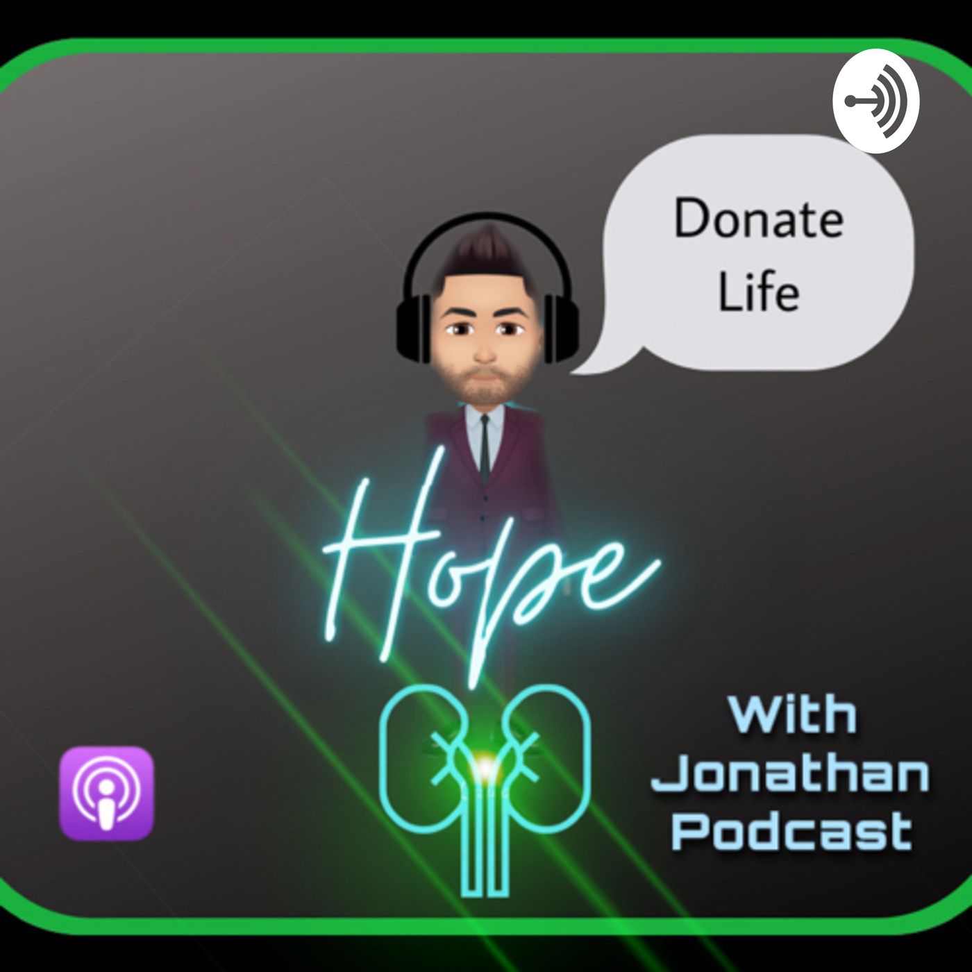 Hope with Jonathan Podcast