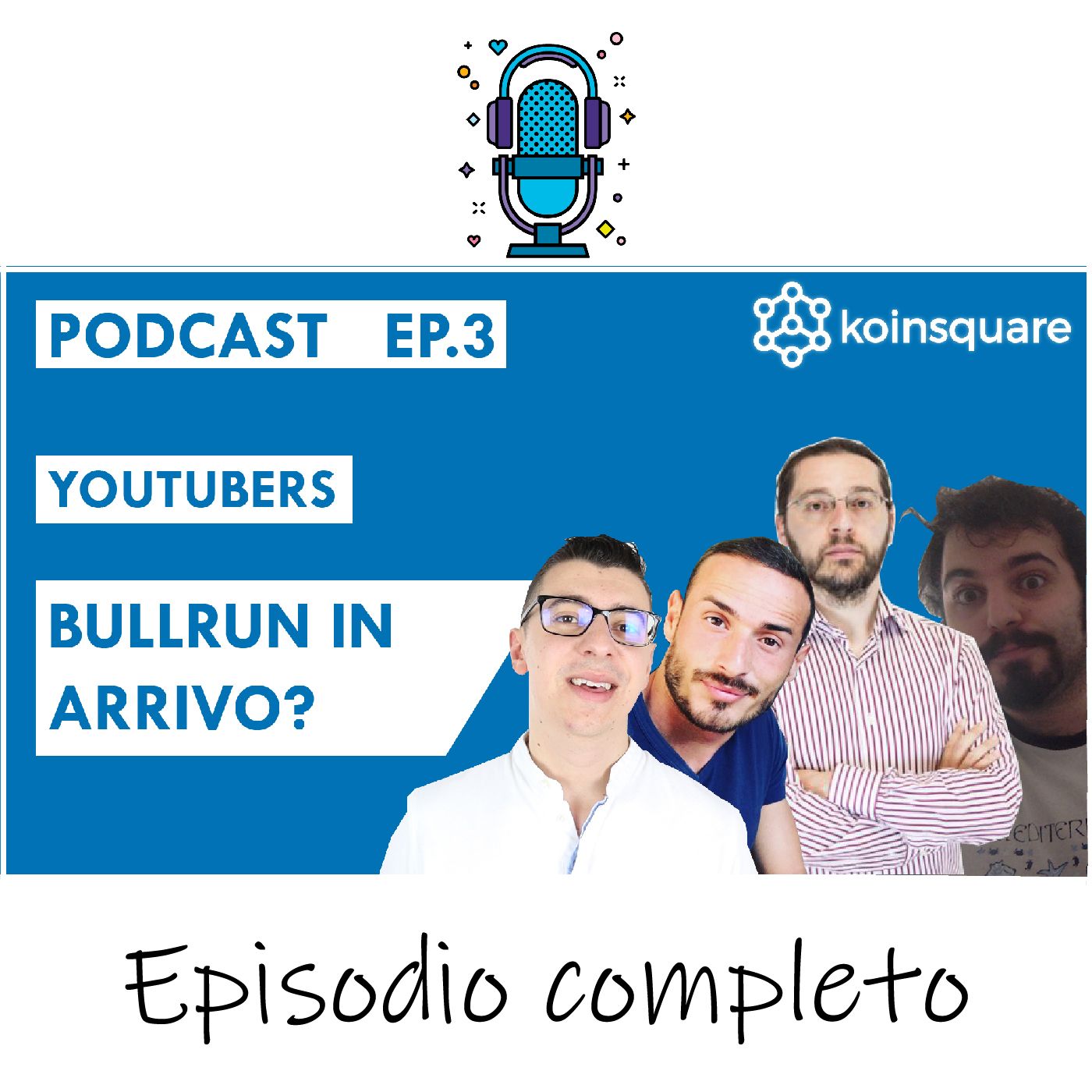 Koinsquare Live - Bitcoin, Crypto e Blockchain