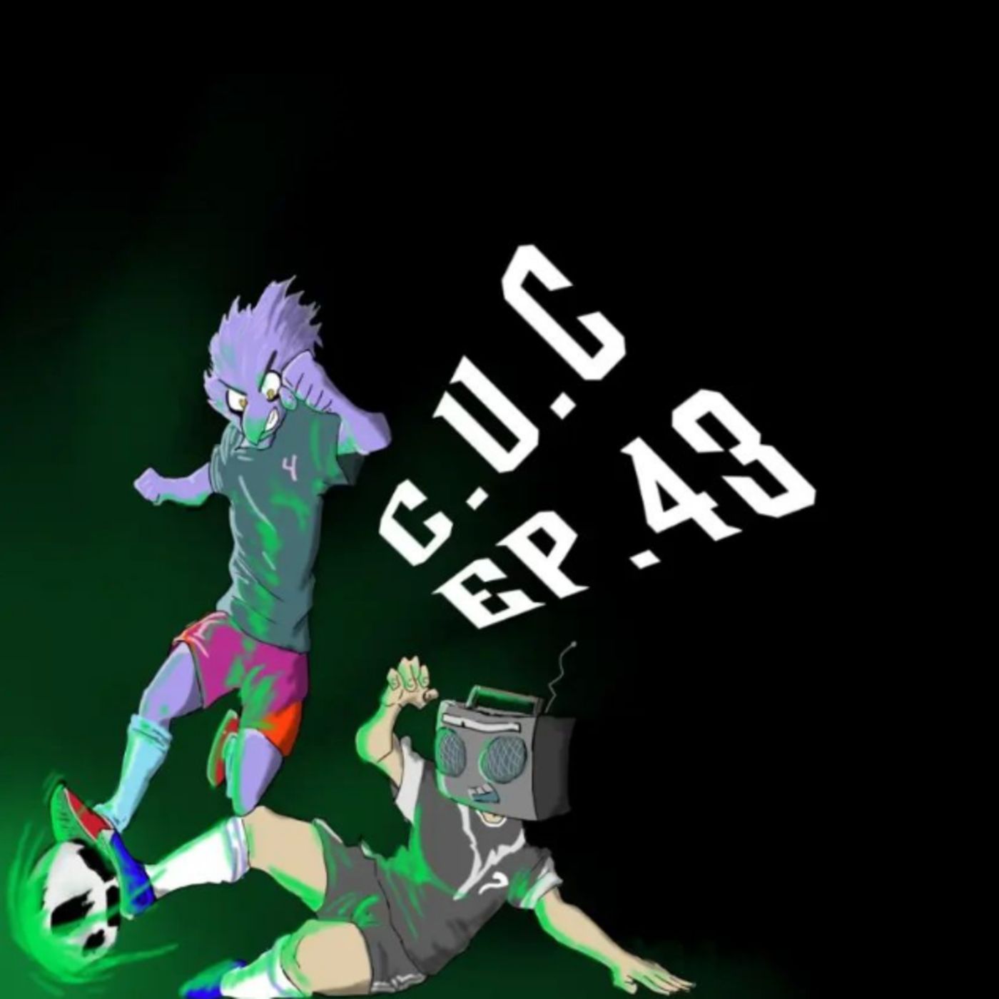 Cuchame una cosa Podcast