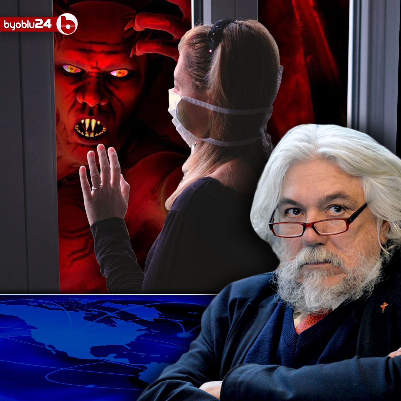 Attaccano la famiglia per andare verso una dimensione diabolica della vita - A.Meluzzi episode artwork