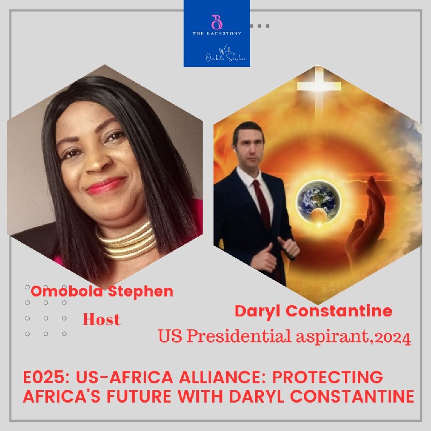 THE BACKSTORY WITH OMOBOLA STEPHEN