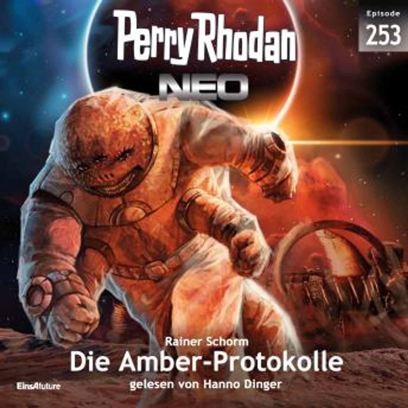 Explore the Latest Full Audiobooks in Science Fiction & Fantasy, Space Opera