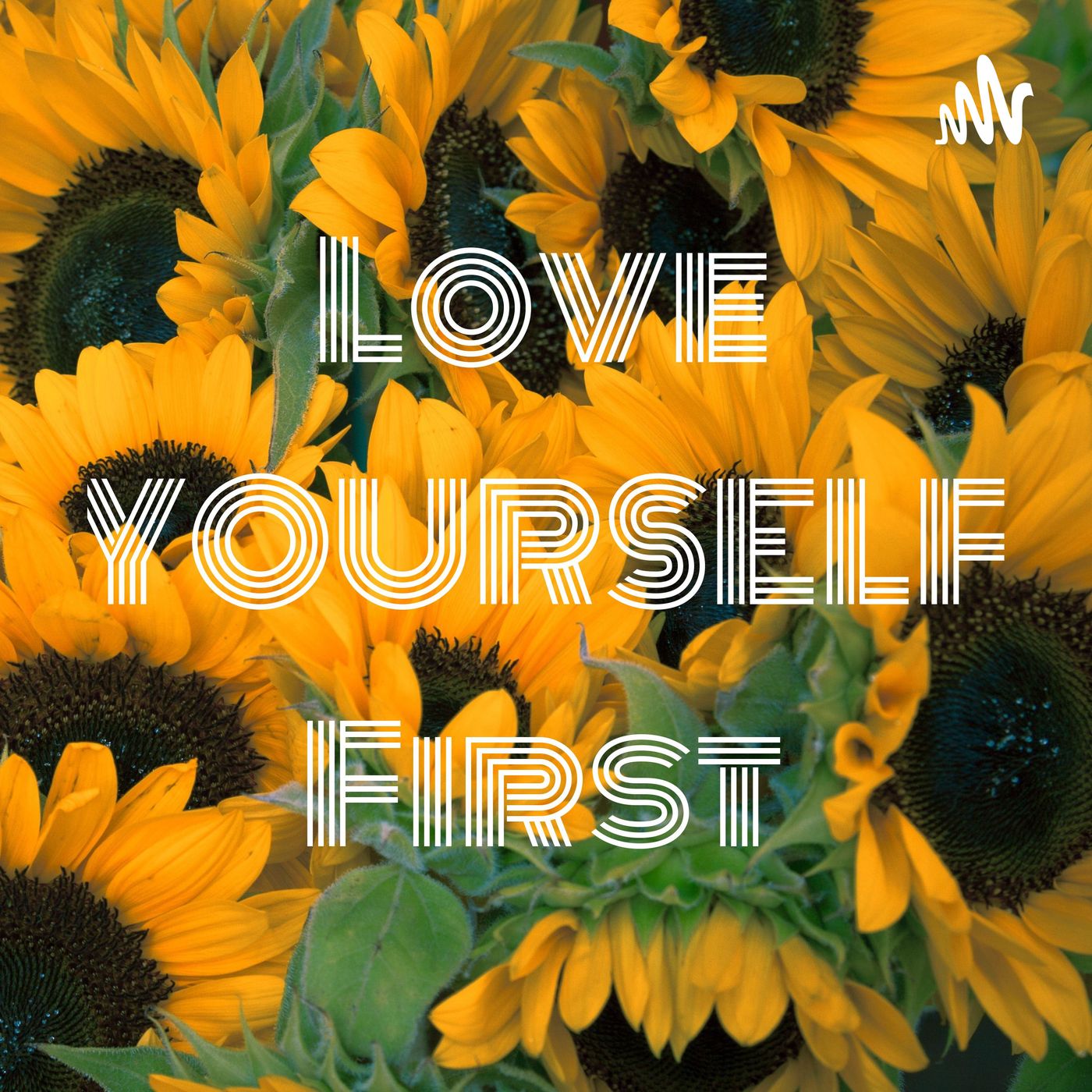 Love YOURSELF First cover art