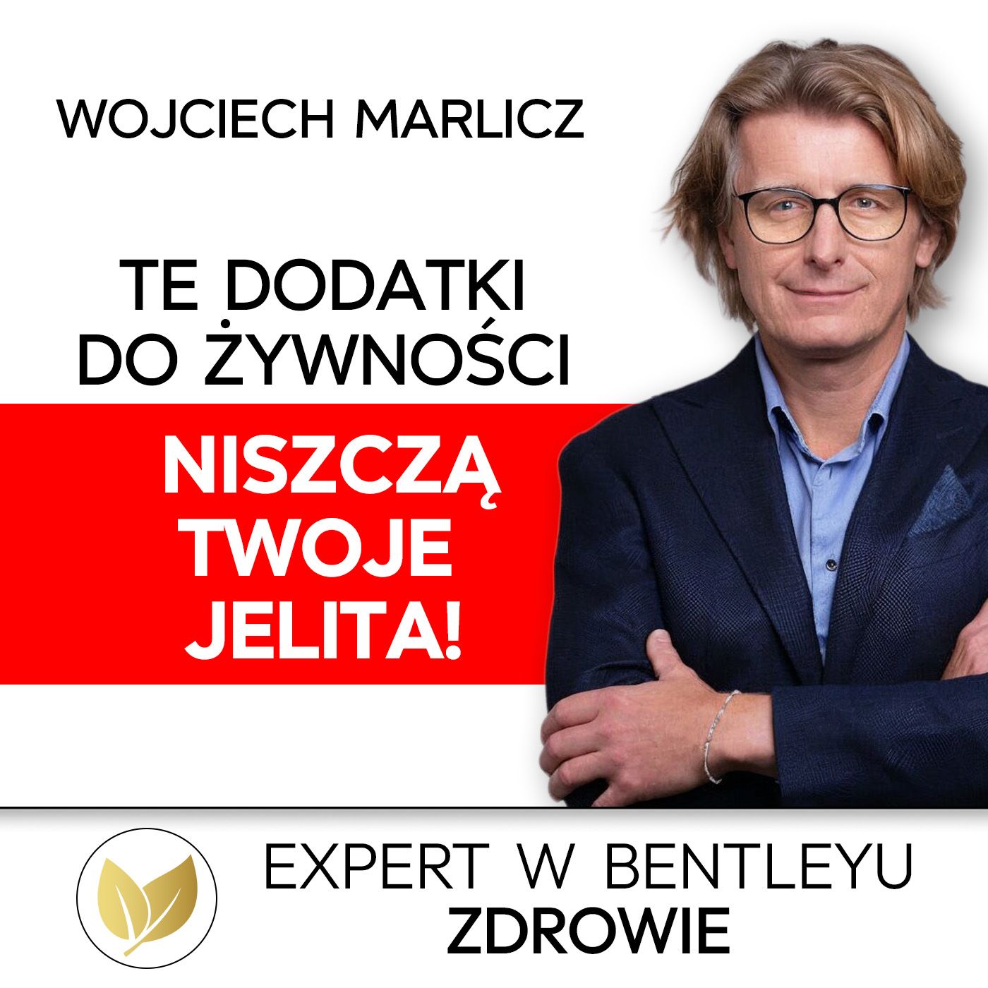 Jak naprawić jelita i odbudować mikrobiotę? Prof. Wojciech Marlicz i dr Tadeusz Oleszczuk