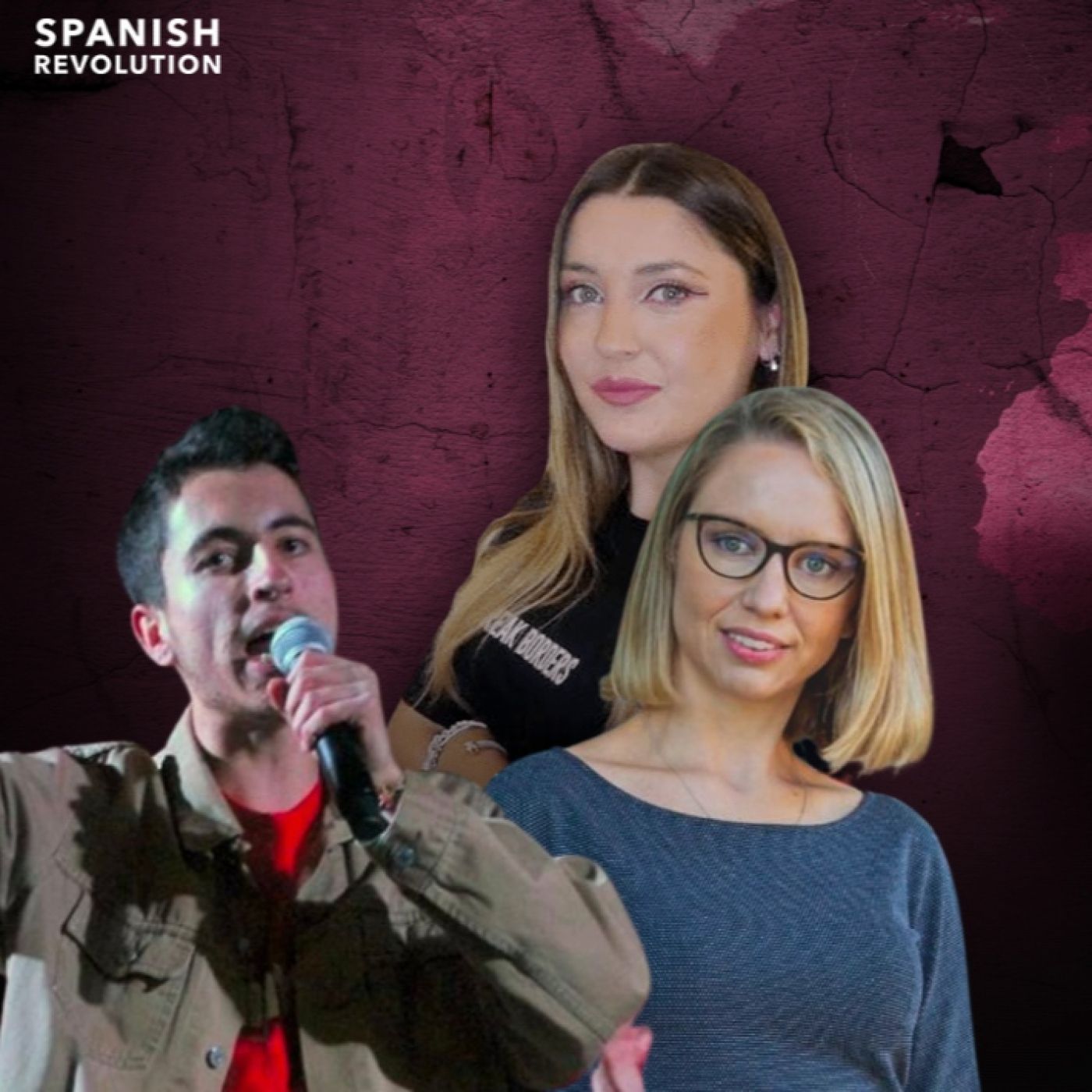 HECD 65 - Ayusadas, con Carolina Alonso + Actualidad Ucrania, con Néstor Prieto