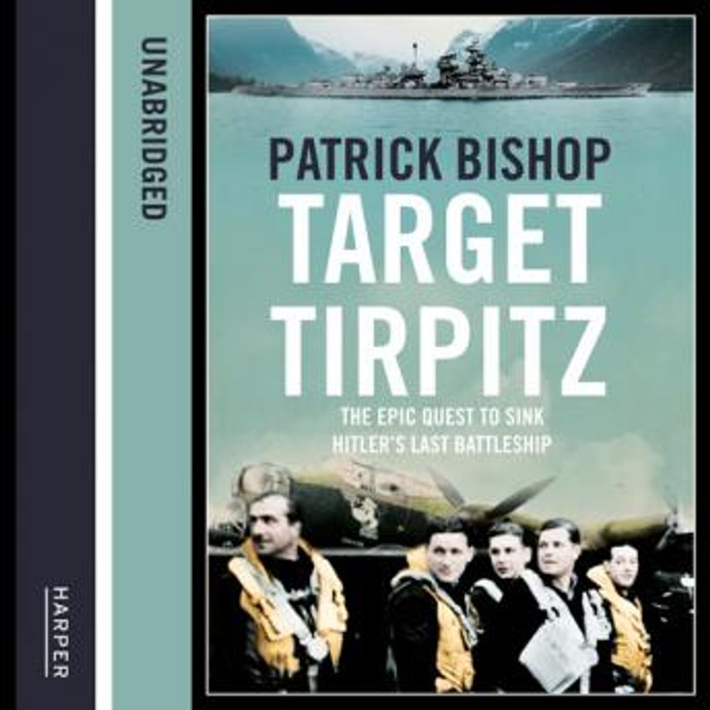 Get Your Favorite Full Audiobooks in History, Military