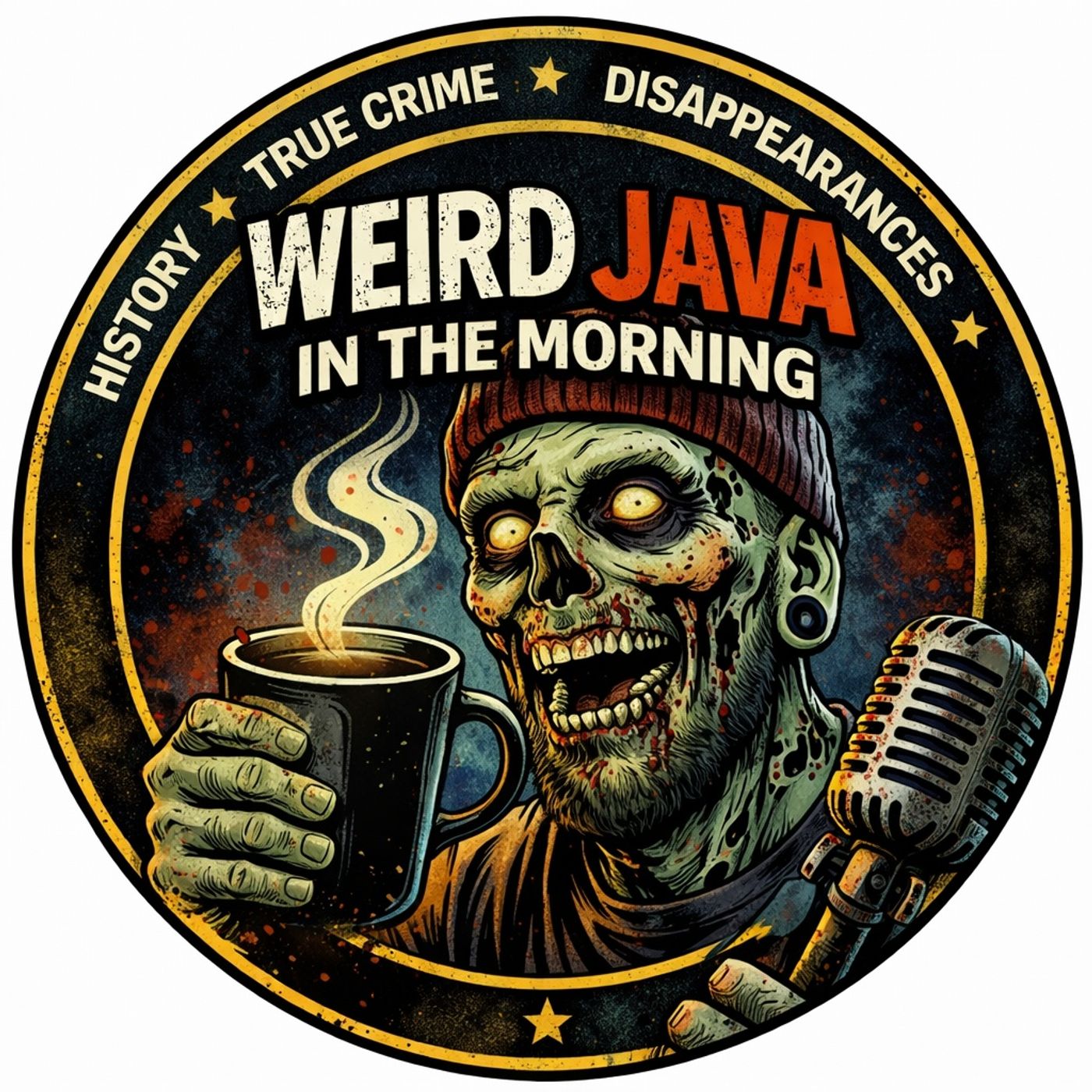 Weird Java In The Morning
