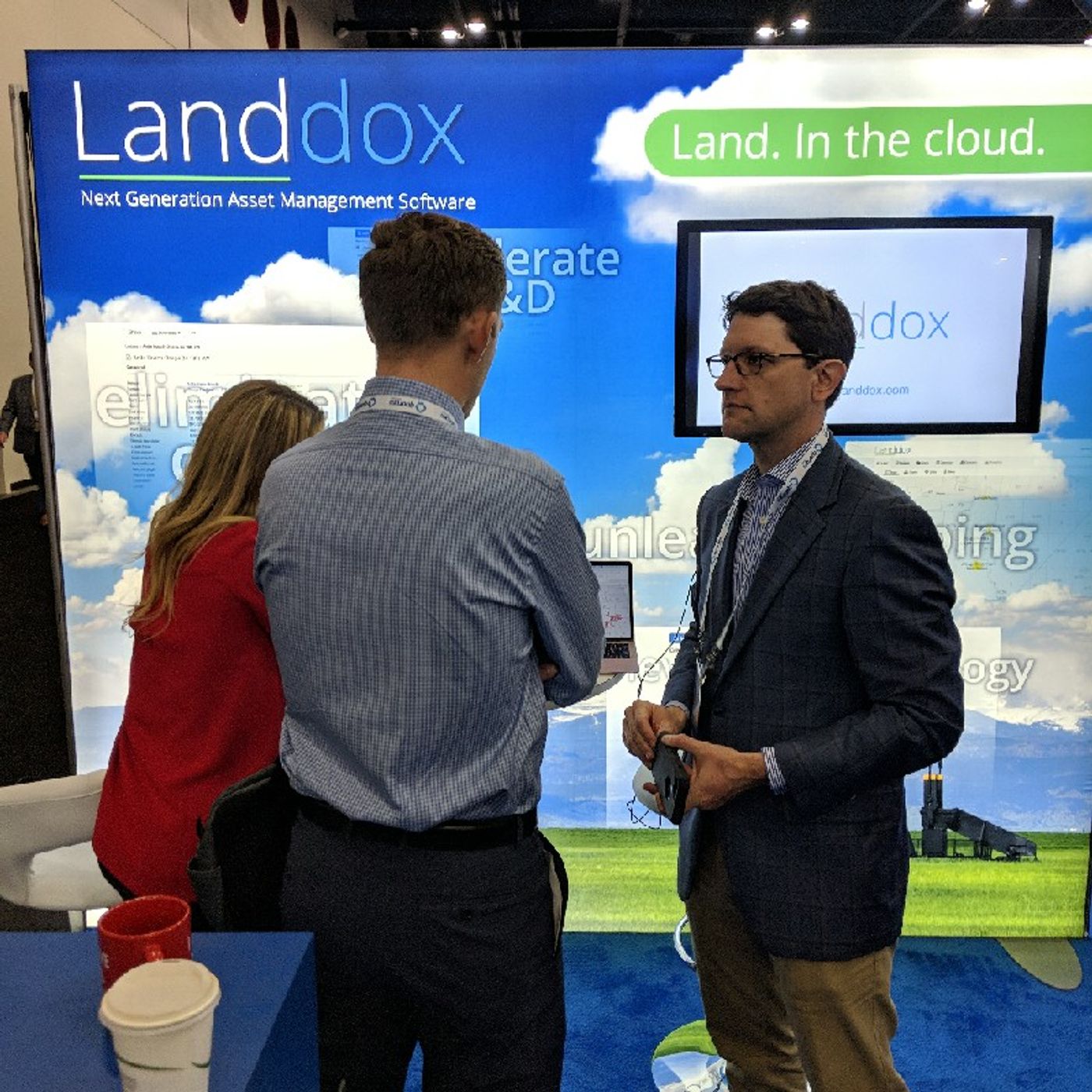 NAPE 2019 - Landdox episode artwork