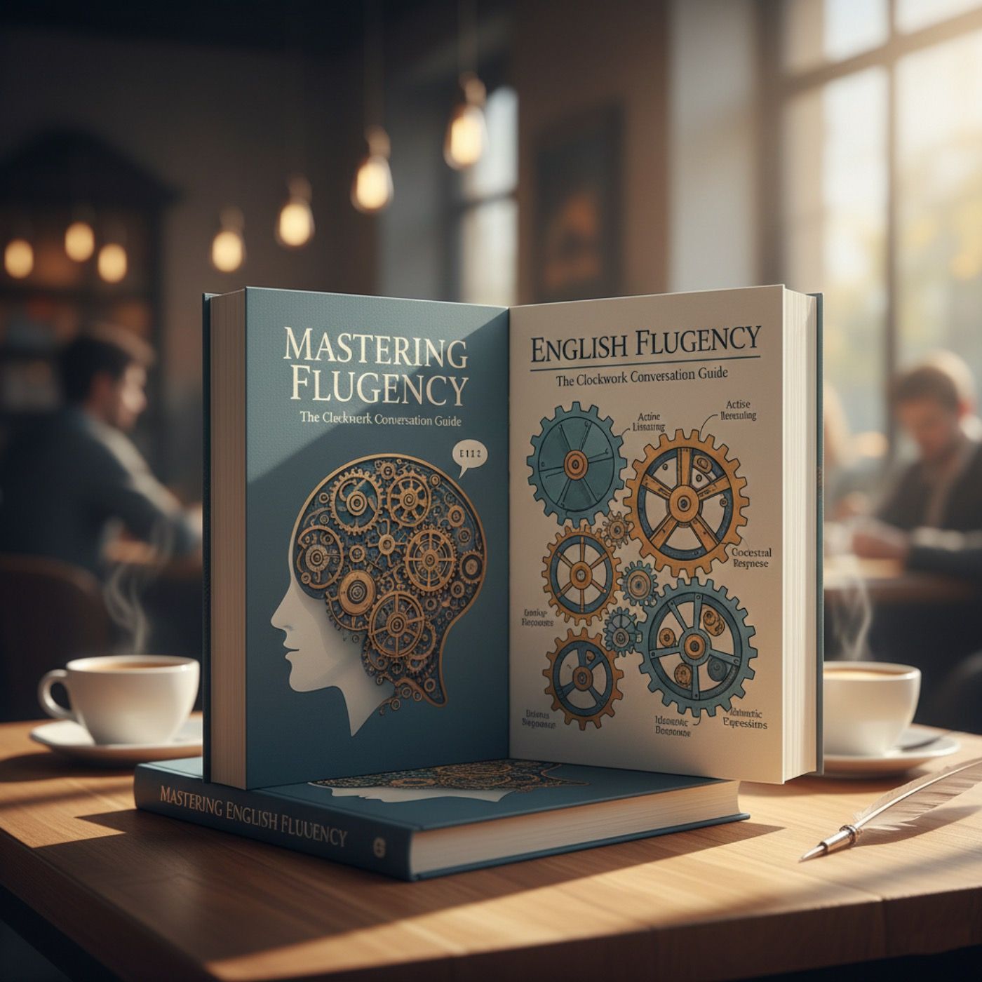 Mastering English Fluency: The Clockwork Conversation Guide