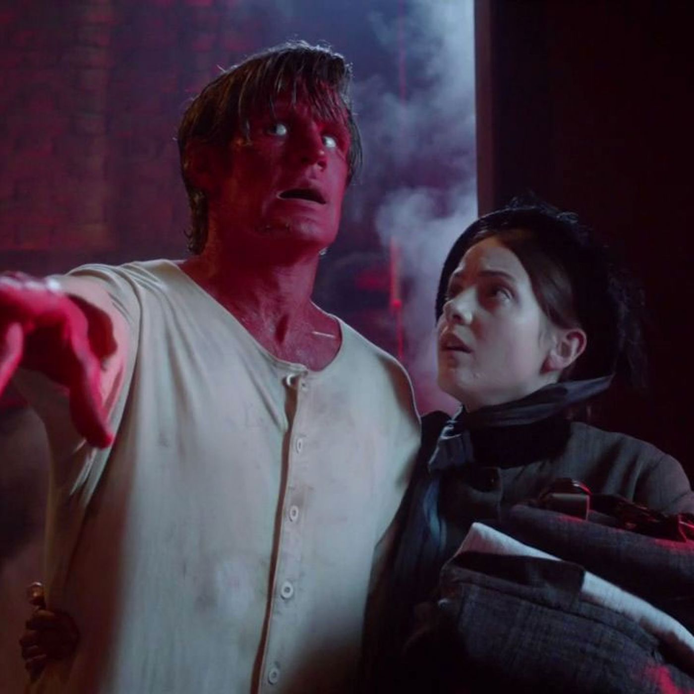 Doctor Who, S07E11- The Crimson Horror