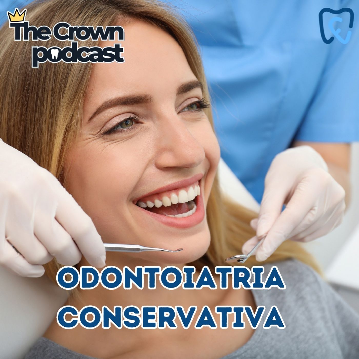 The Crown - Un podcast dentale