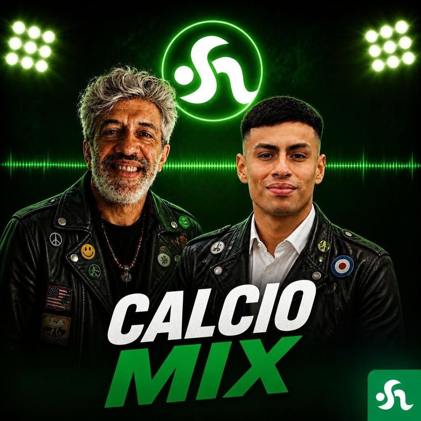 CALCIO MIX podcast artwork