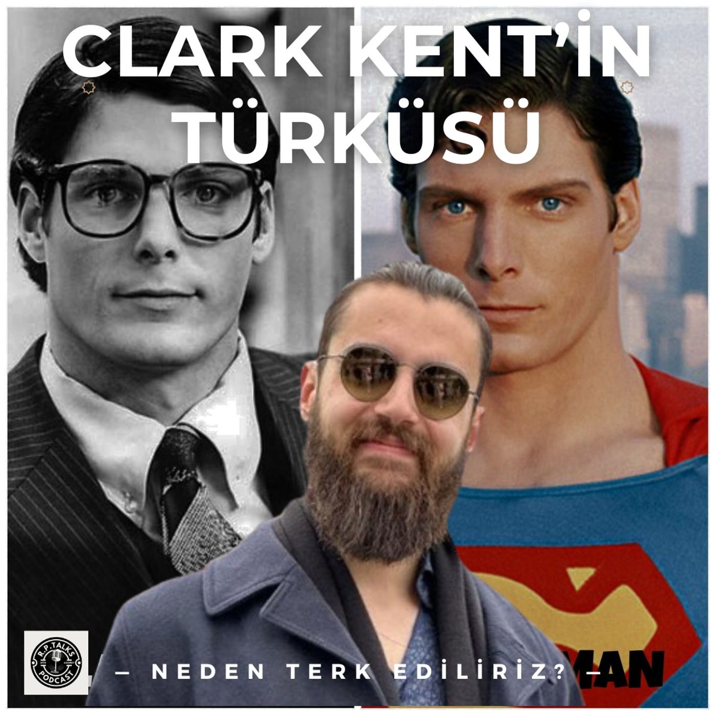 Neden Terk Ediliriz? | Clark Kent'in Türküsü & Kaybedenler Kulübü | Rollo Tomassi Çevirileri episode artwork