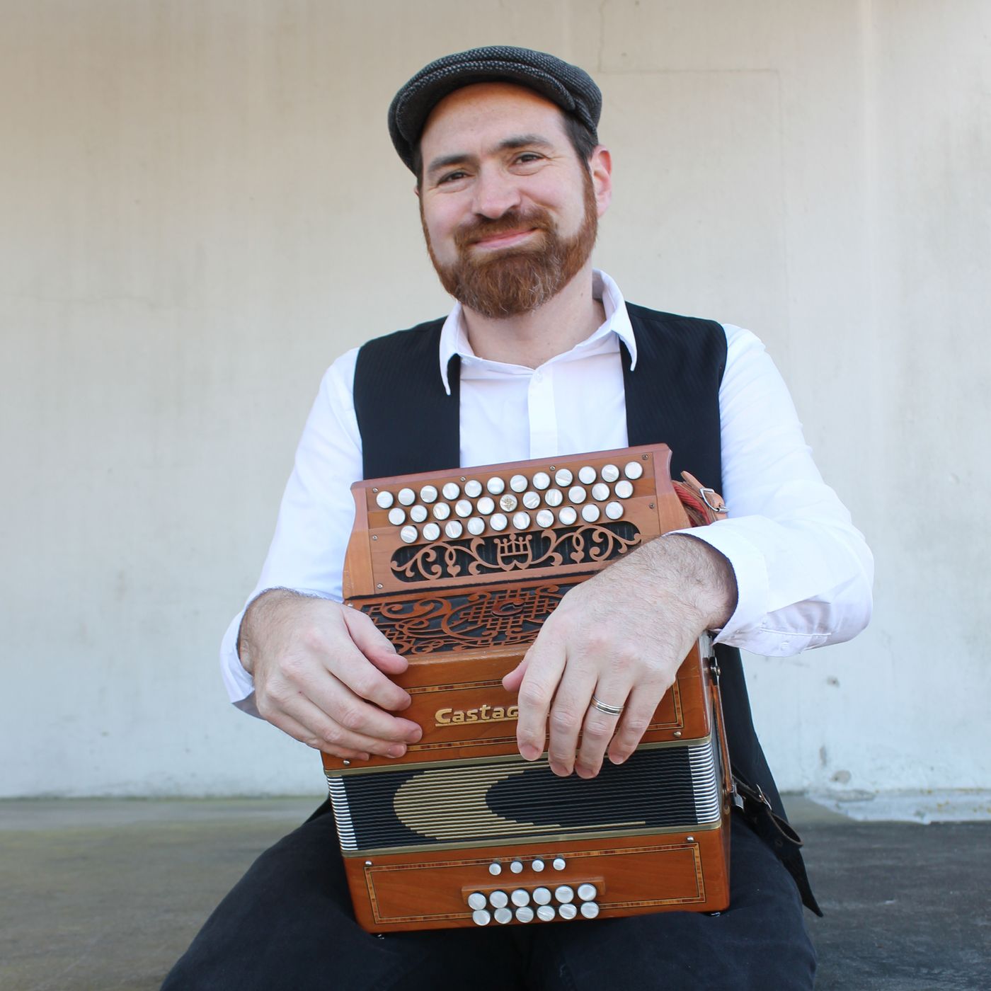 Harmonikanørderne
