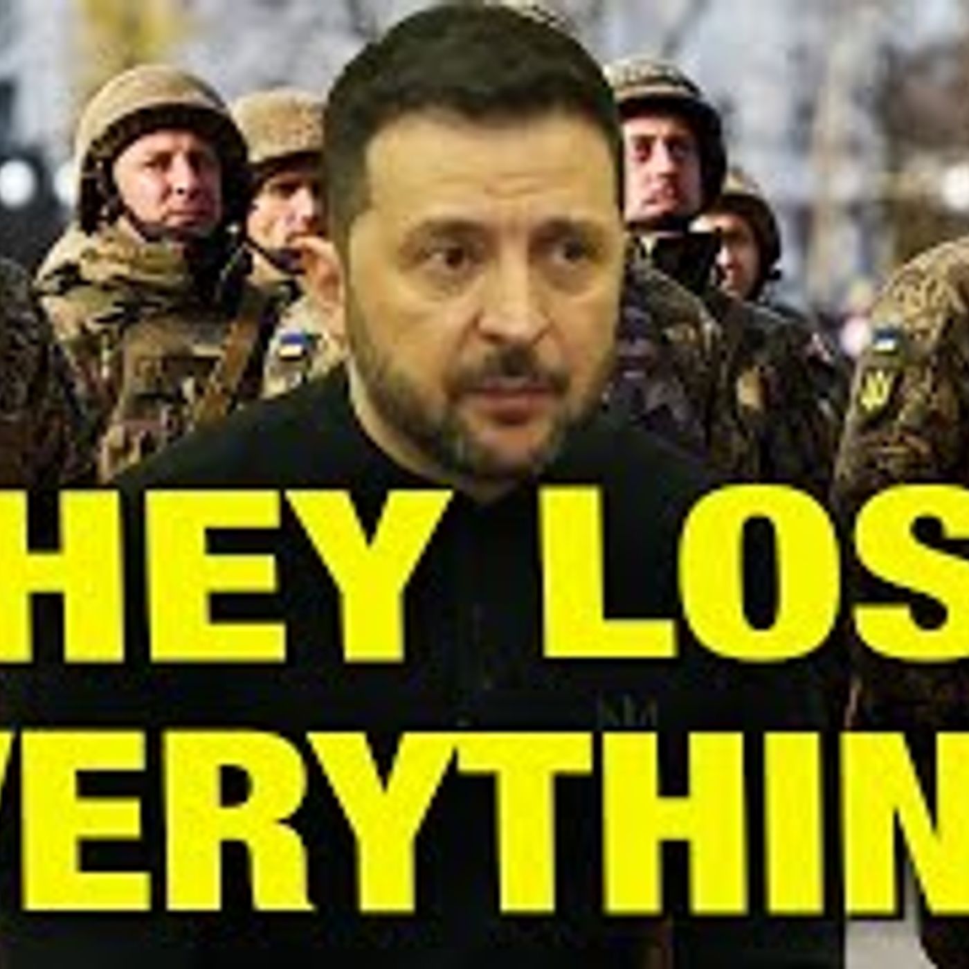 Ukraine DESPERATELY Regretting Not Signing 2022 Peace Deal! w/ The Duran episode artwork
