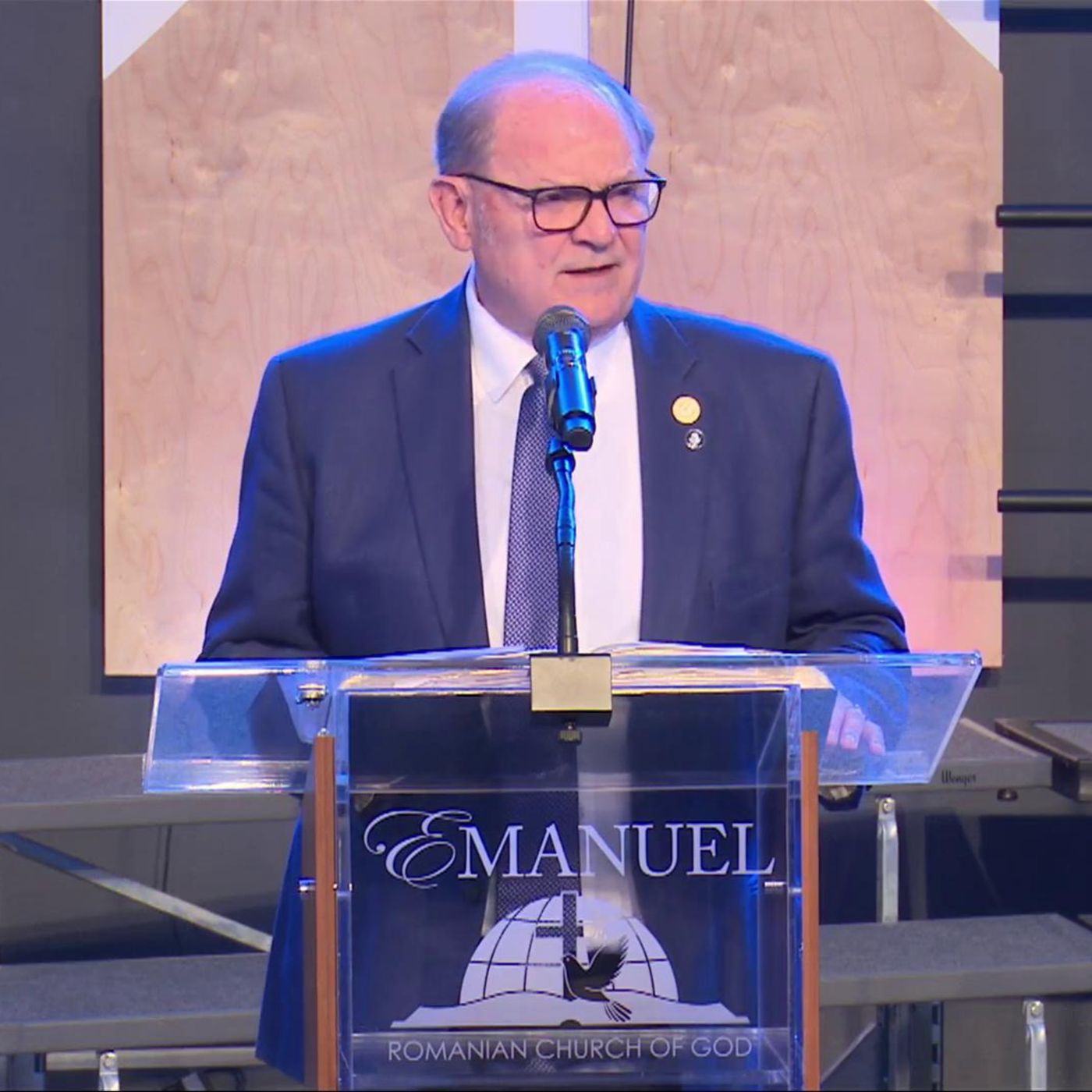 Influența Cuvântului Scripturii - Lazăr Gog