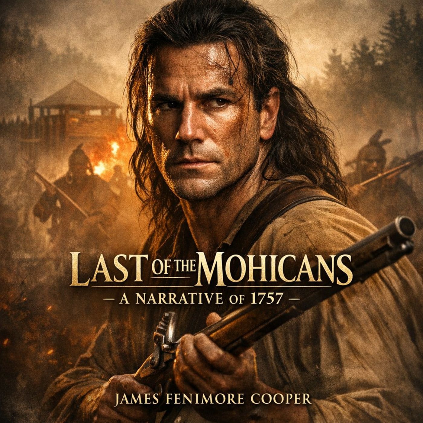 π‘ Last of the Mohicans - A Narrative of 1757 (Remastered) (Full Audiobook) | James Fenimore Cooper