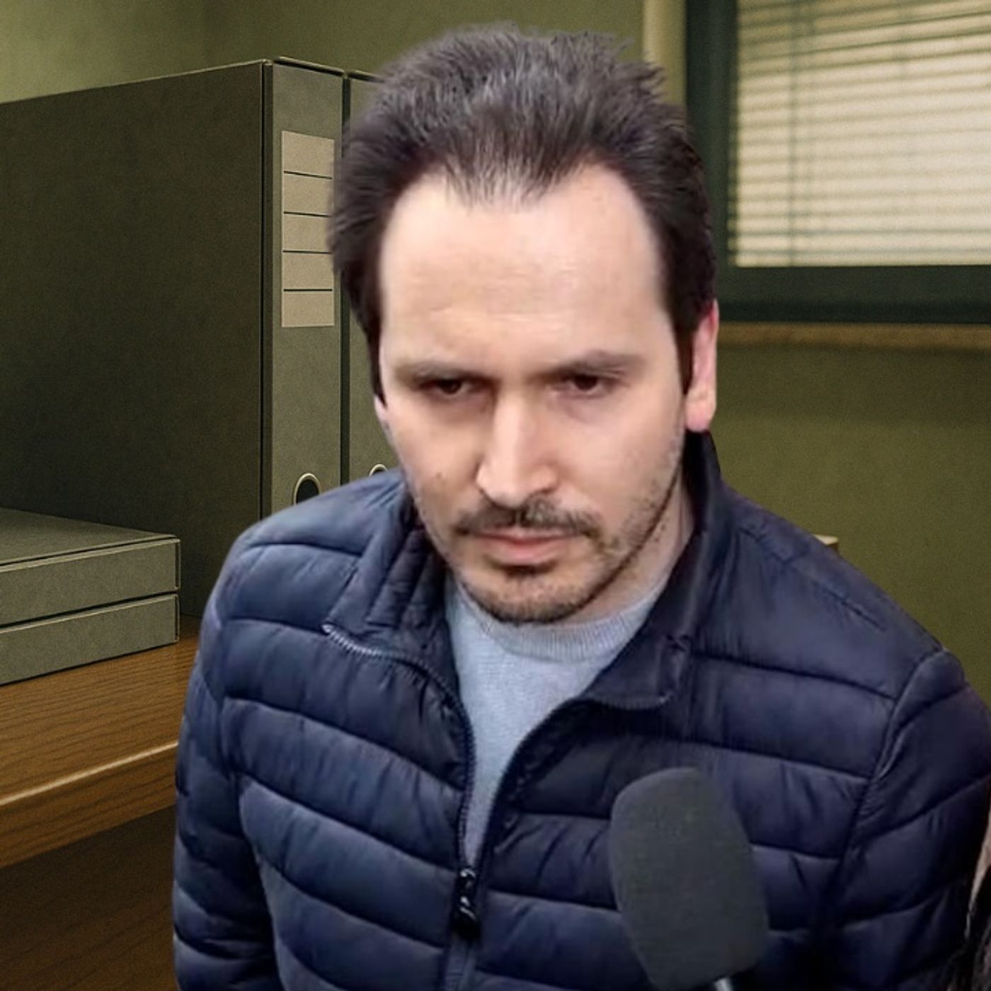 Delitto di Garlasco - Andrea Sempio in caserma per le Impronte Digitali, i nuovi periti per l'incidente probatorio episode artwork