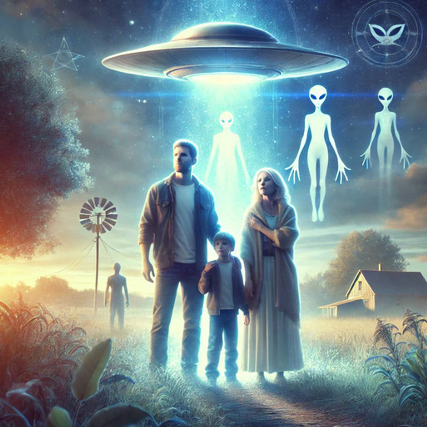 Dillon Family of Extraterrestrial Starseed Experiencers - Elsa Dillon (TSP Back in time rewind) episode artwork