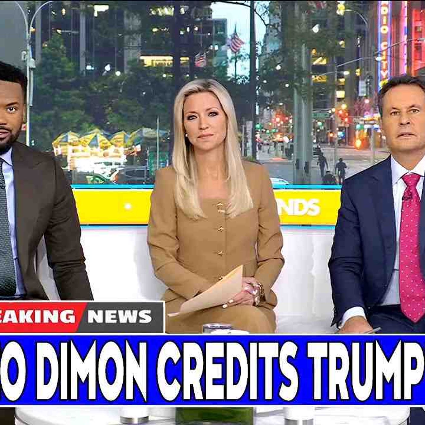 FOX & Friends 8/1/25 _ FOX BREAKING NEWS TRUMP August 1, 2025 episode artwork
