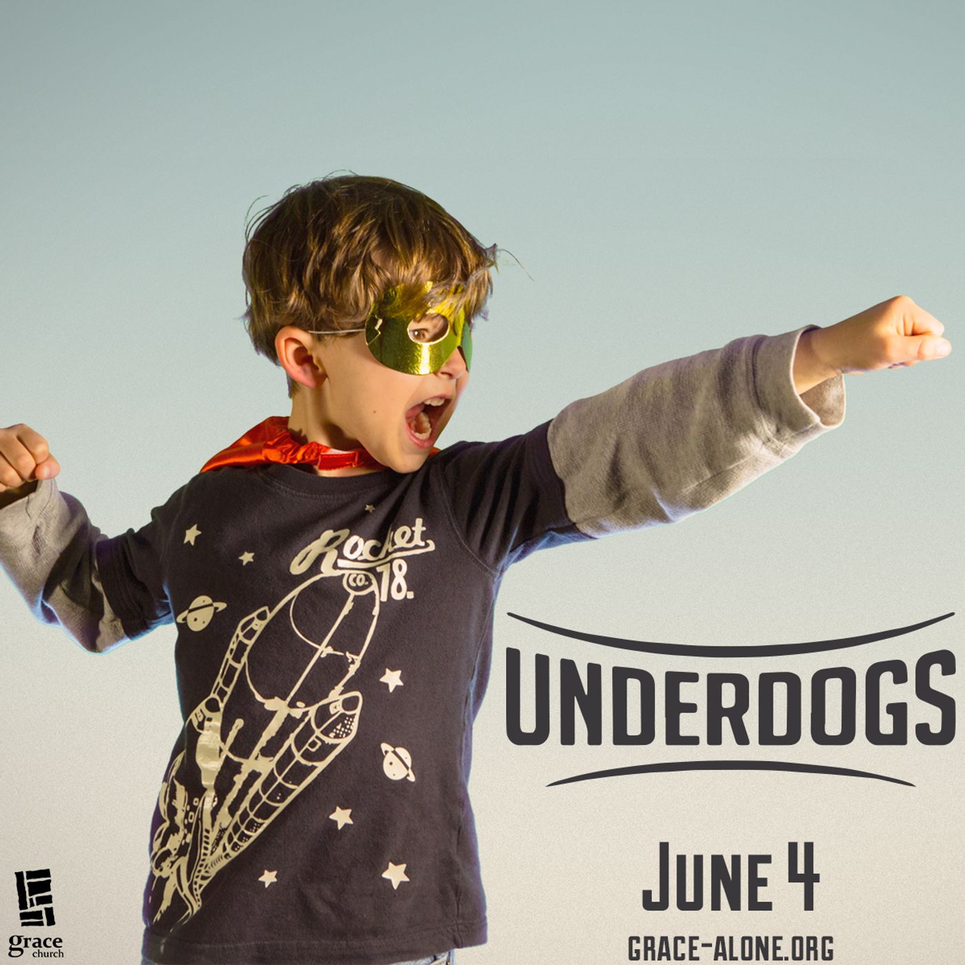 Underdogs - From Zero to Hero episode artwork