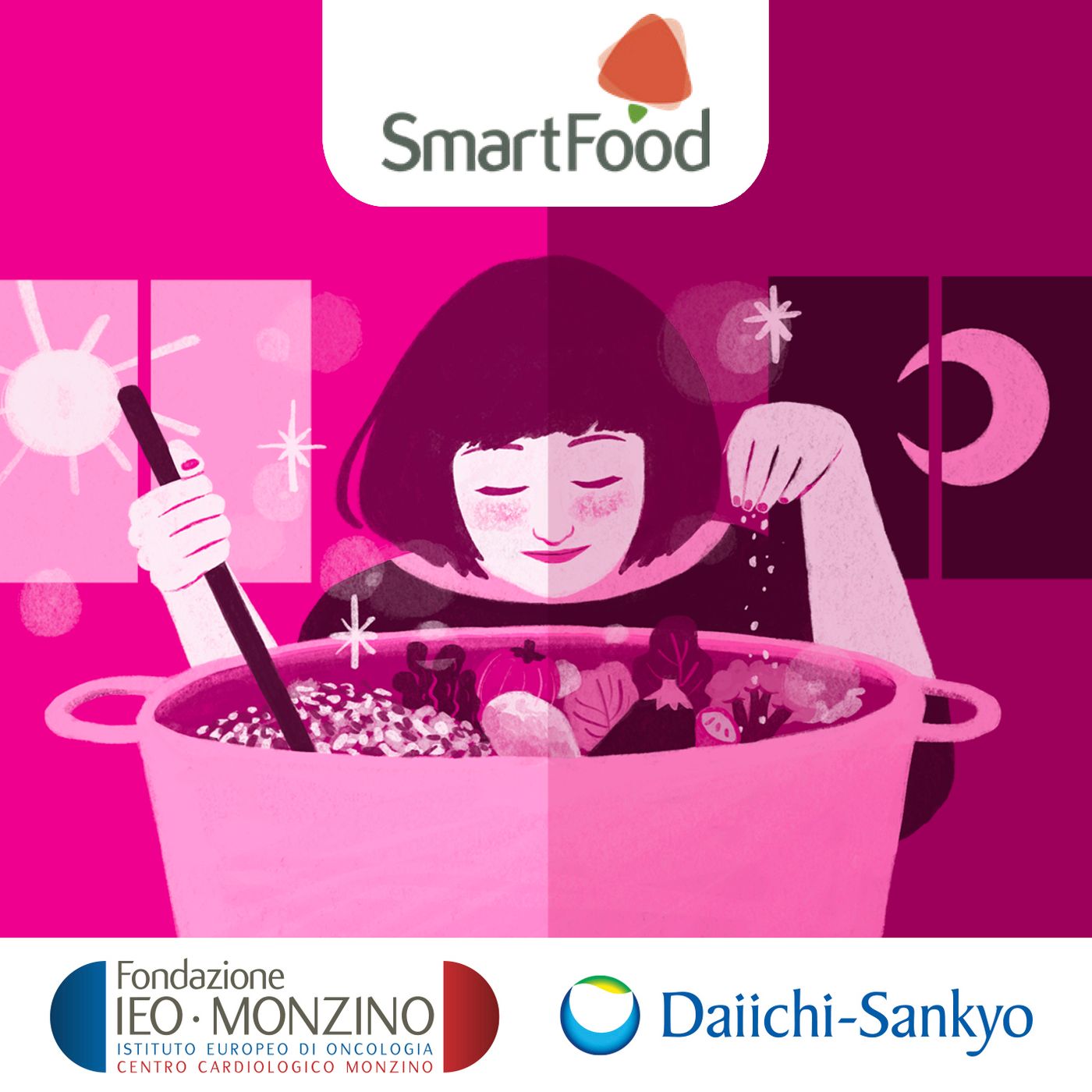 Smartfood podcast - La voce della nutrizione
