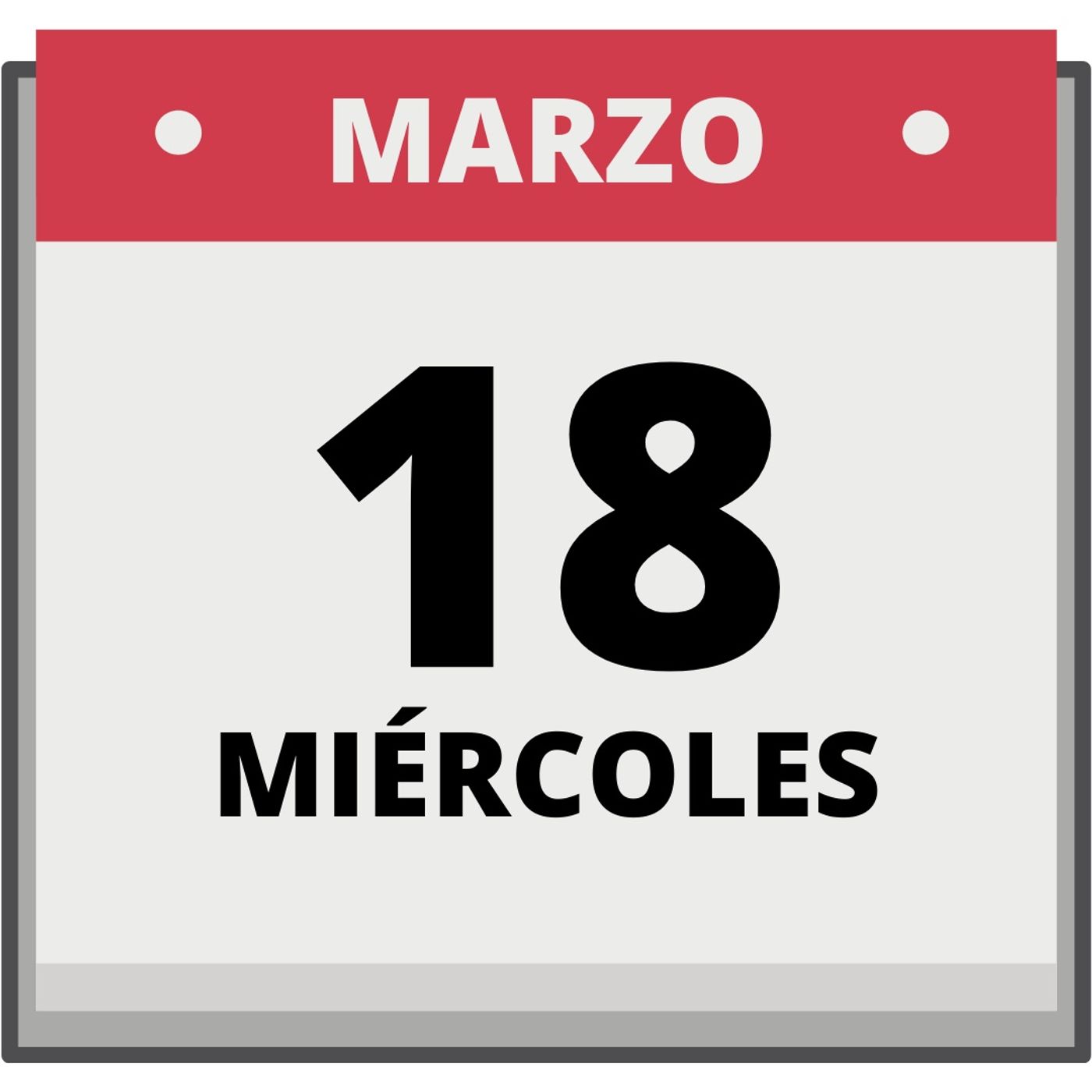 Lavándose... las noticias.