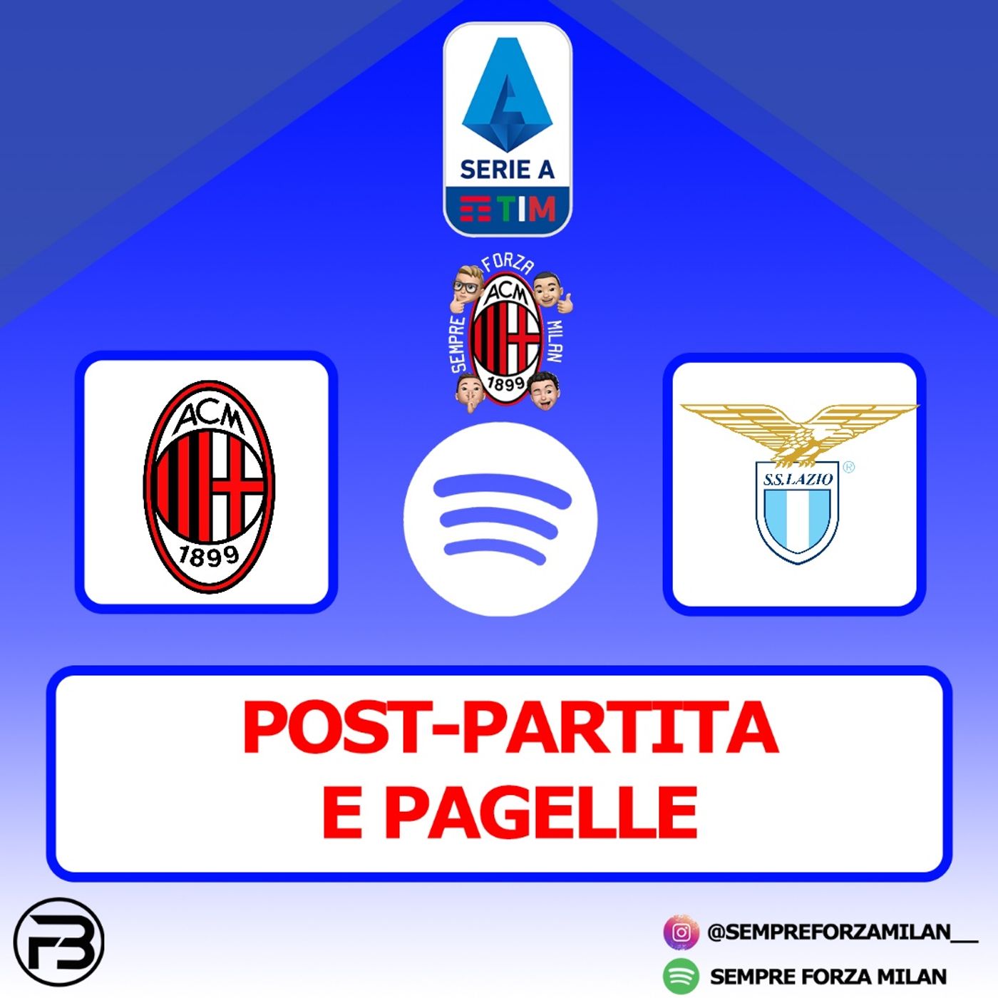Sempre Forza Milan