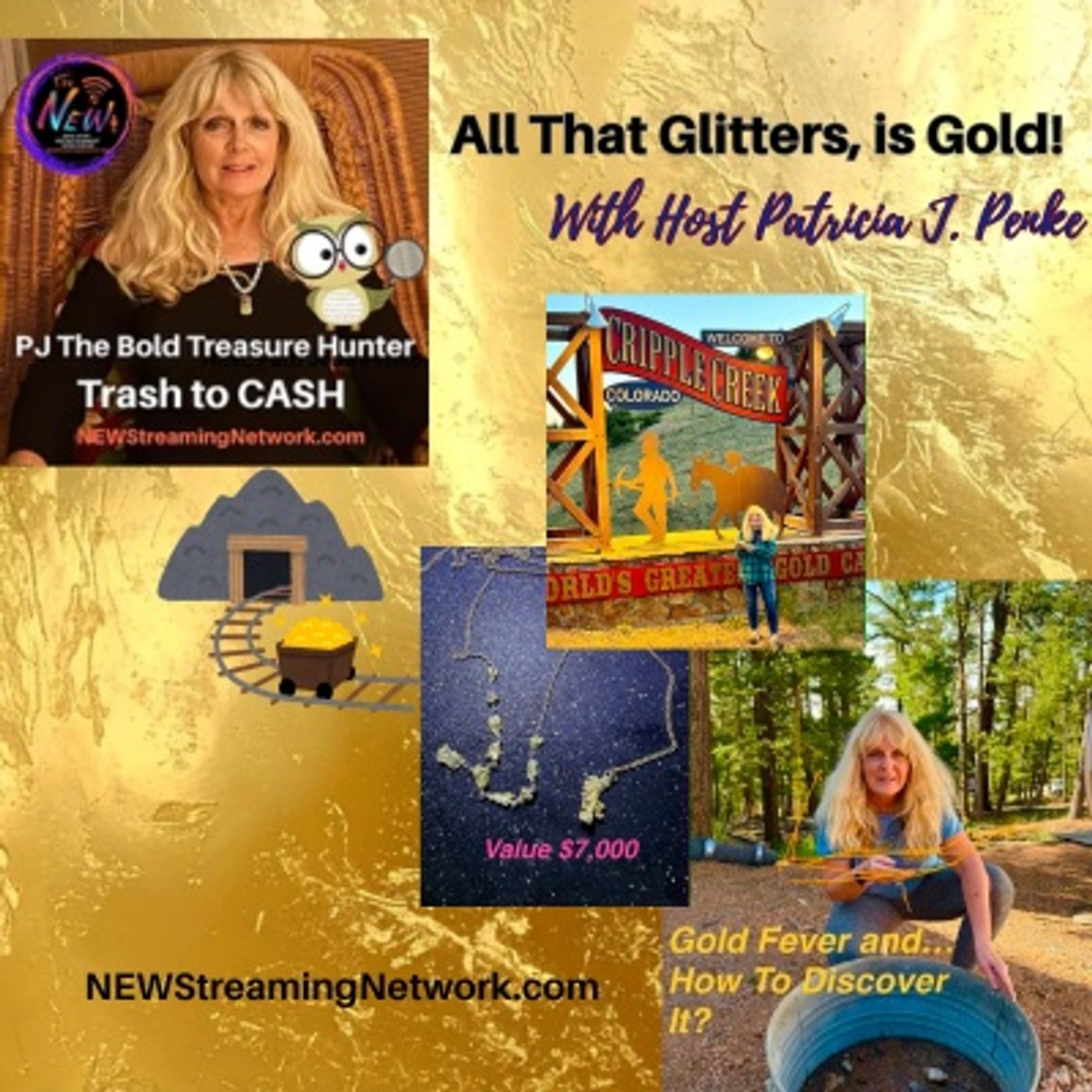 All That Glitters, is Gold! episode artwork