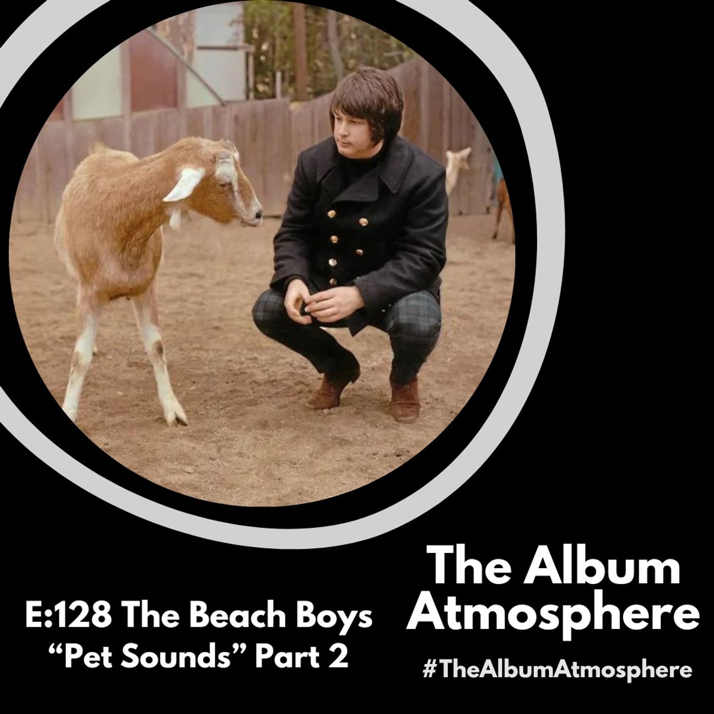 E:128 - The Beach Boys - "Pet Sounds" Part 2