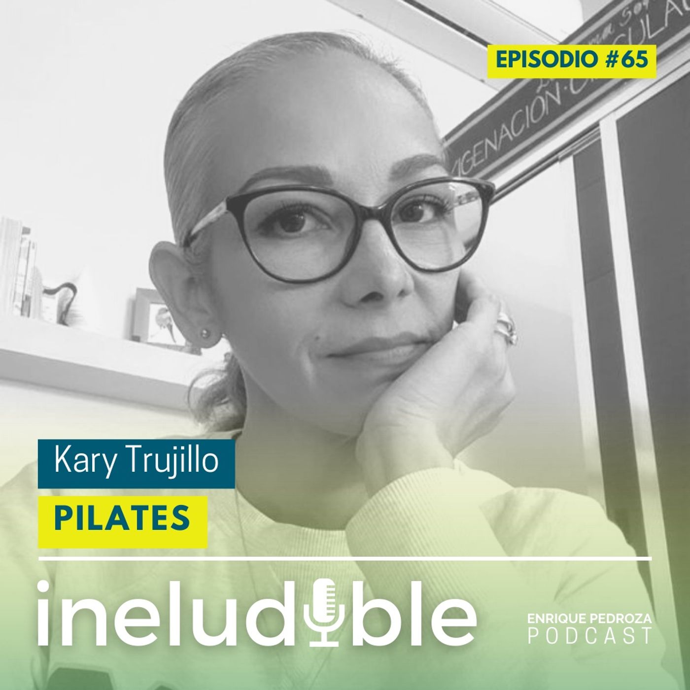 Ineludible Podcast con Enrique Pedroza