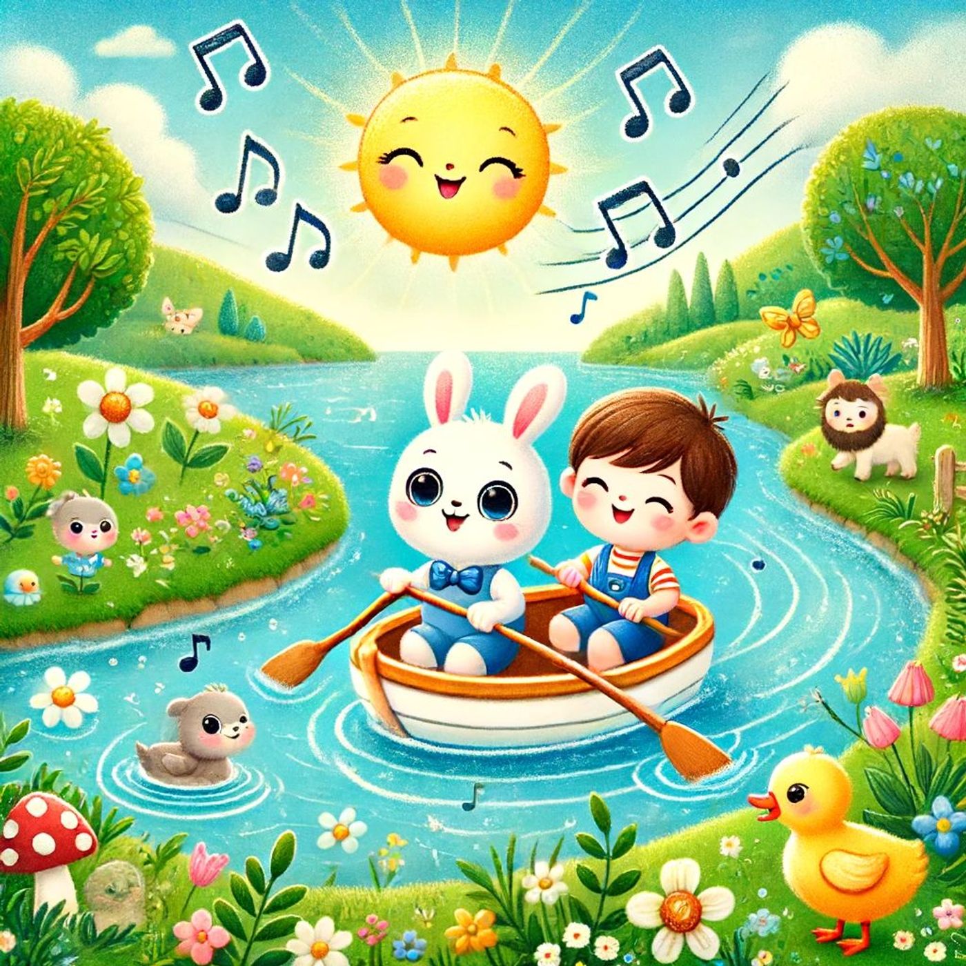 Ririro.com - Kids Stories (0-6 Years)