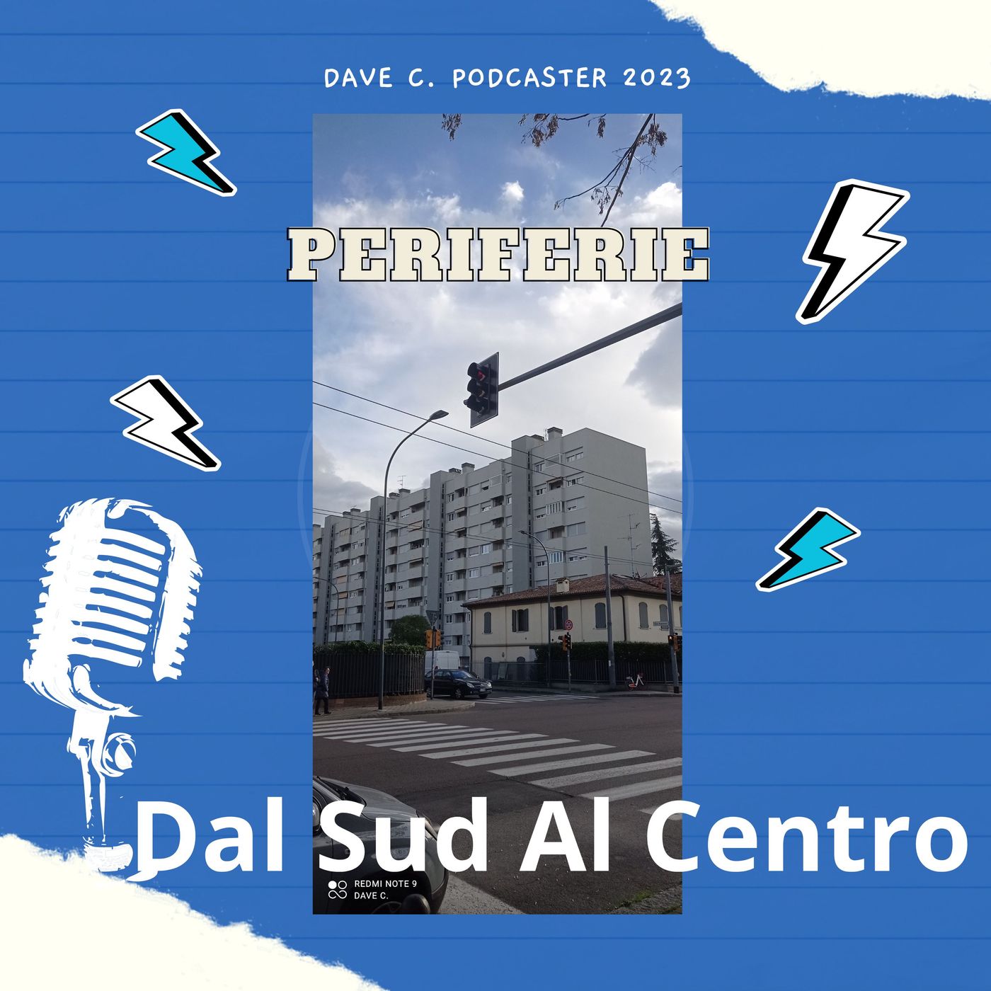 Dal Sud  al Centro