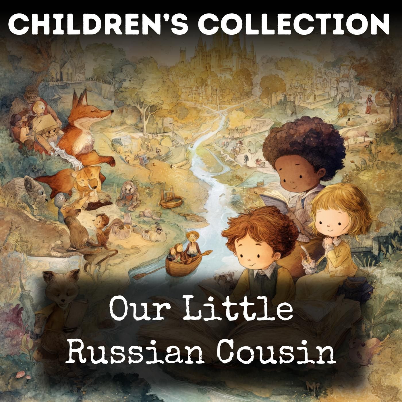 Our Little Russian Cousin